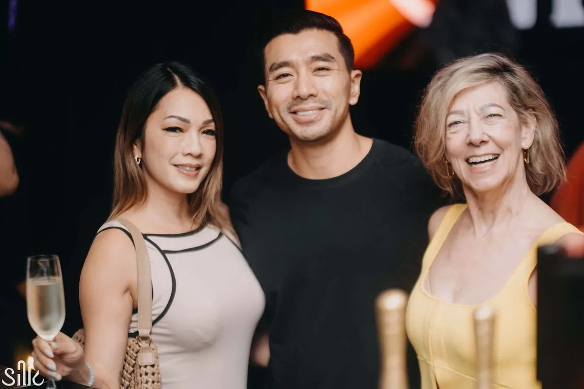 Latest post from @silk.saigon.vn at Silk Lounge Saigon, District 1 cocktail bar