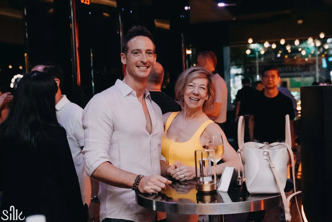 Latest post from @silk.saigon.vn at Silk Lounge Saigon, District 1 cocktail bar
